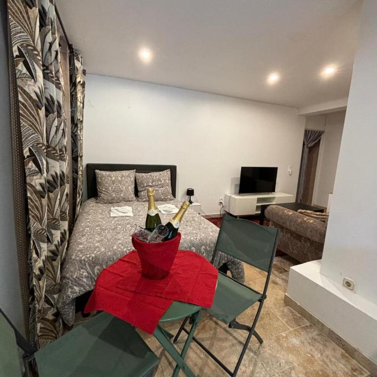 Mason Loft Studio - One-Bedroom Apartment - 1