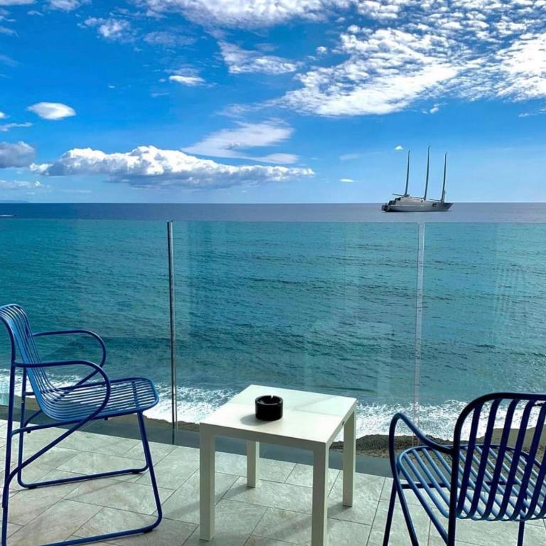 Nautilus Hotel - Camera Matrimoniale Executive con Vista Mare - 1