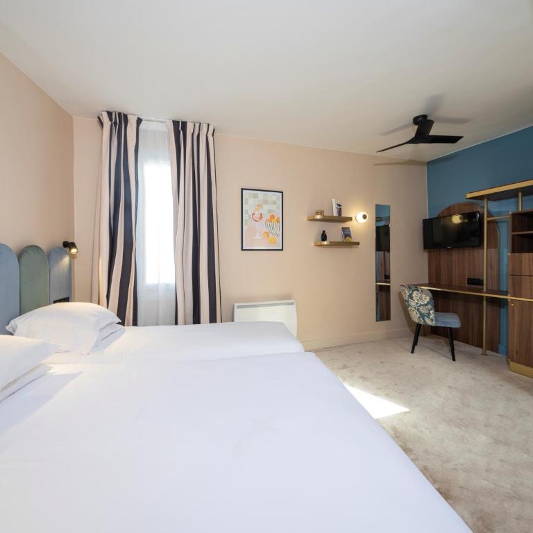 Hotel Boronali - Chambre Triple Classique - 1