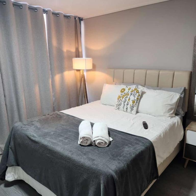 DEPARTAMENTO MODERNO Y COMODO CERCA A MOVISTAR ARENA Y FANTASILANDIA - One-Bedroom Apartment - 21