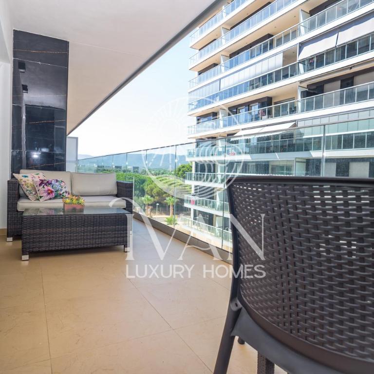 Casa Mariposa Ivan Luxury Homes 3ªPlta Norte 1ªLínea - Apartamento de 3 dormitorios - 15