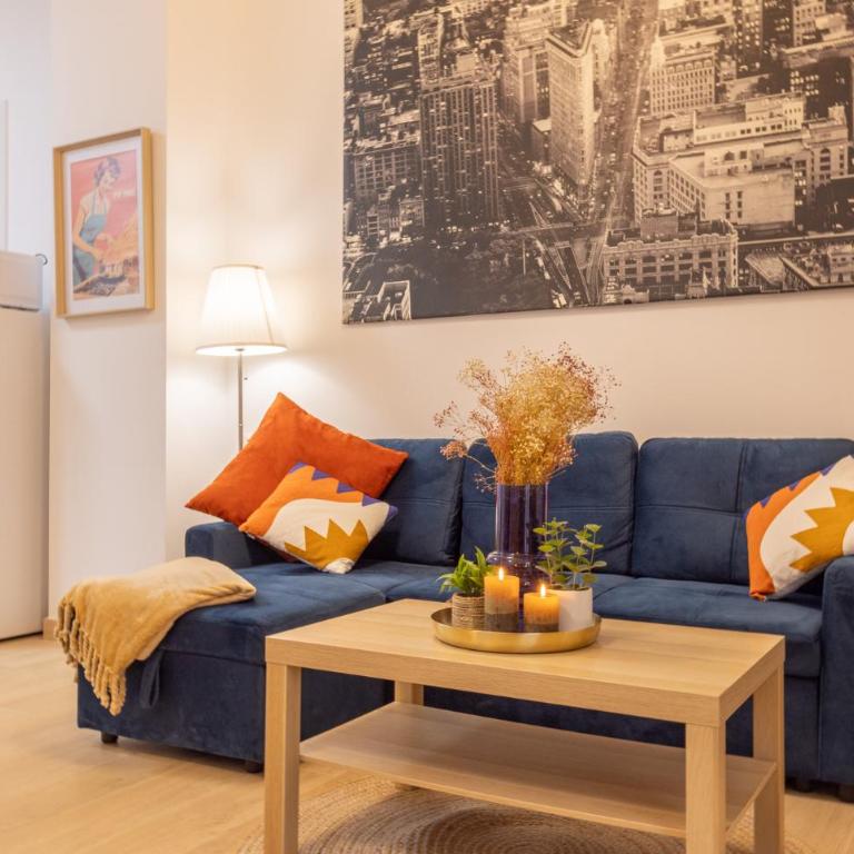 Casa Montserrat - One-Bedroom Apartment - 5