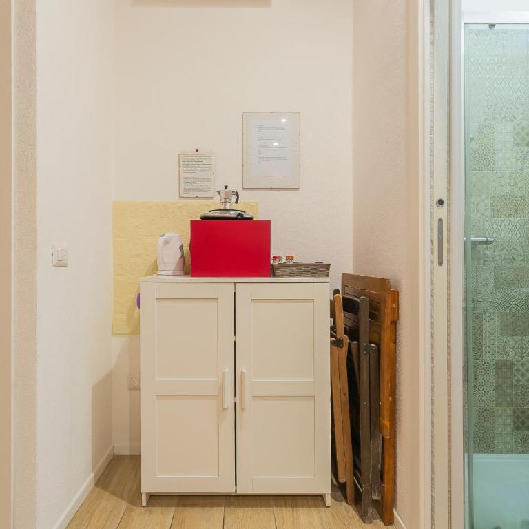 Red Rooms by Wonderful Italy - Camera Matrimoniale Basic - 10