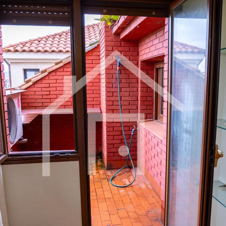 El cerro - Gijón - casco antiguo - Apartamento de 2 dormitorios con balcón - 8
