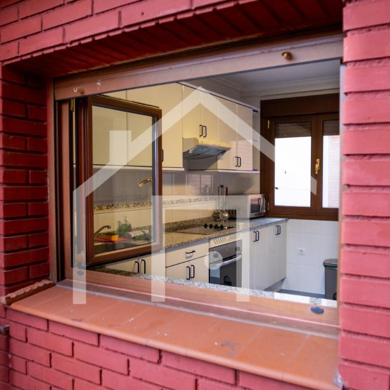 El cerro - Gijón - casco antiguo - Apartamento de 2 dormitorios con balcón - 9