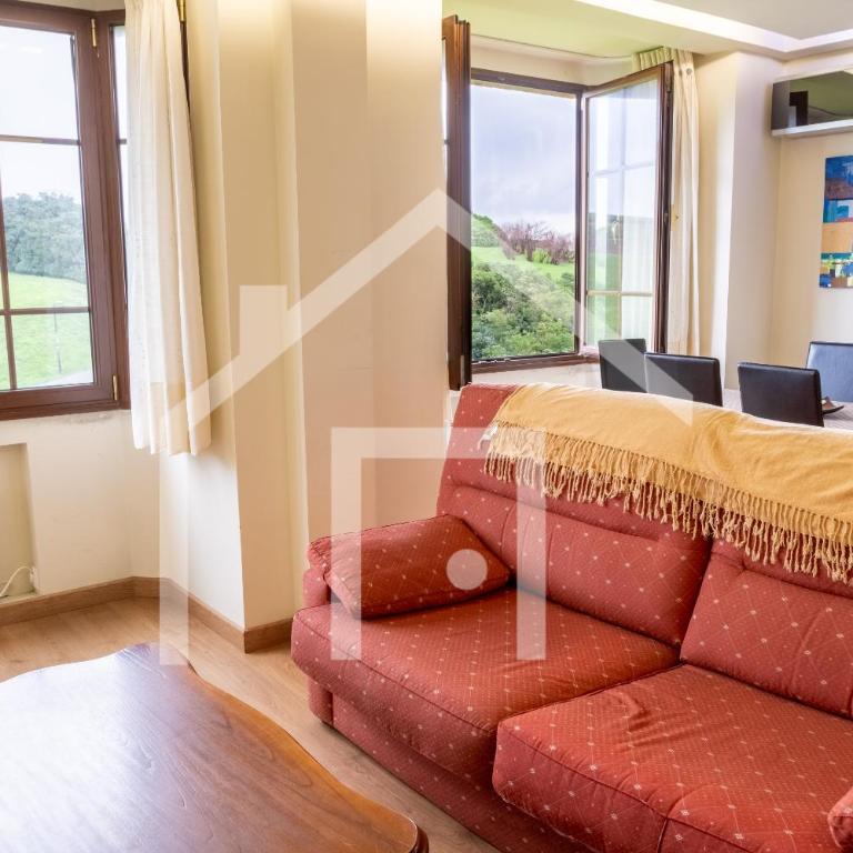 El cerro - Gijón - casco antiguo - Apartamento de 2 dormitorios con balcón - 11