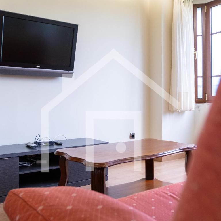 El cerro - Gijón - casco antiguo - Apartamento de 2 dormitorios con balcón - 13
