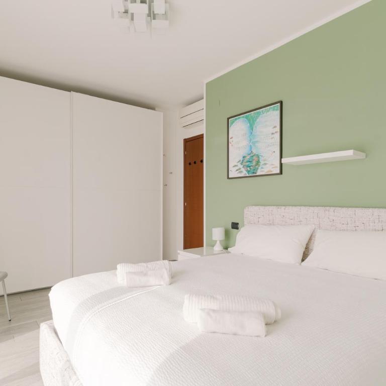 Precotto - Rucellai - Bilocale con ampio balcone - Appartamento con 1 Camera da Letto - 17