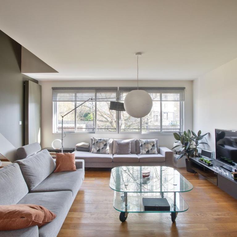 Maison Trégain - Grand Jardin et Terrasse - Three-Bedroom House - 3