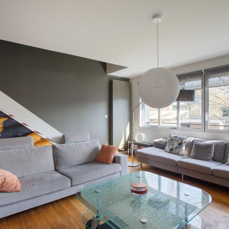 Maison Trégain - Grand Jardin et Terrasse - Three-Bedroom House - 13