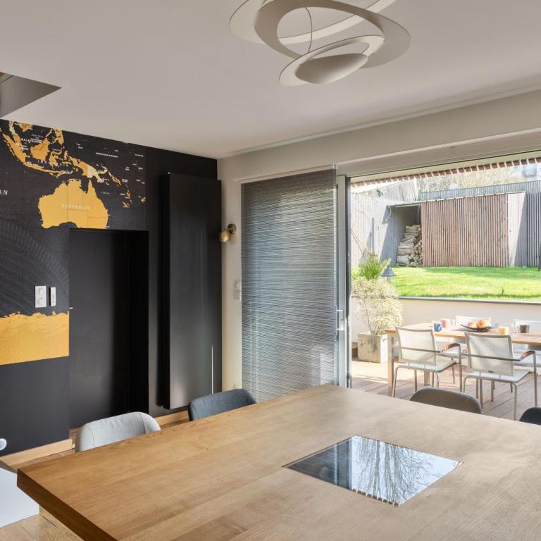 Maison Trégain - Grand Jardin et Terrasse - Three-Bedroom House - 19