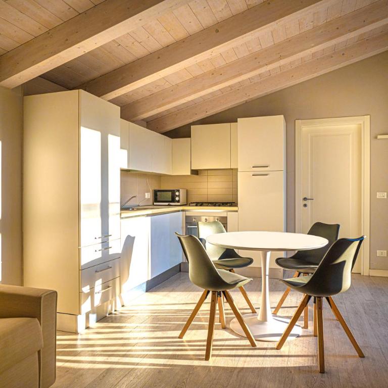 Villa Giulia Family Apartments- LeresidenzediJesolo - Two-Bedroom Deluxe Apartment - 1