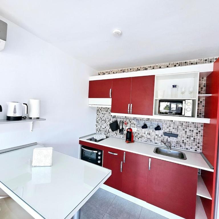 Casa Acuario - Apartamento de 1 dormitorio - 6
