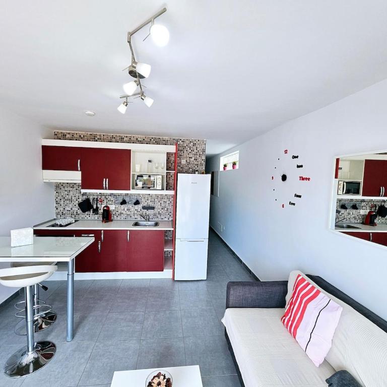 Casa Acuario - Apartamento de 1 dormitorio - 20