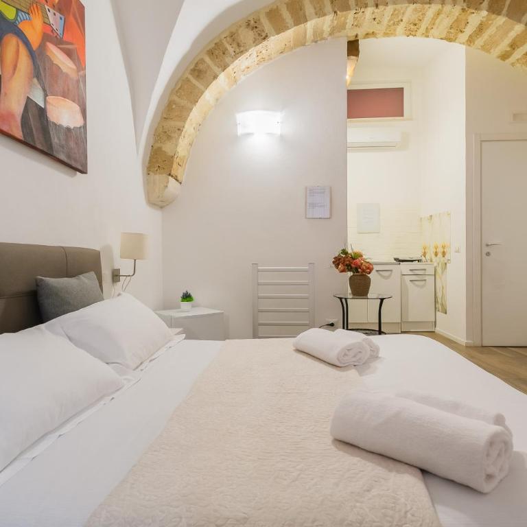 Red Rooms by Wonderful Italy - Camera Matrimoniale Comfort - 2