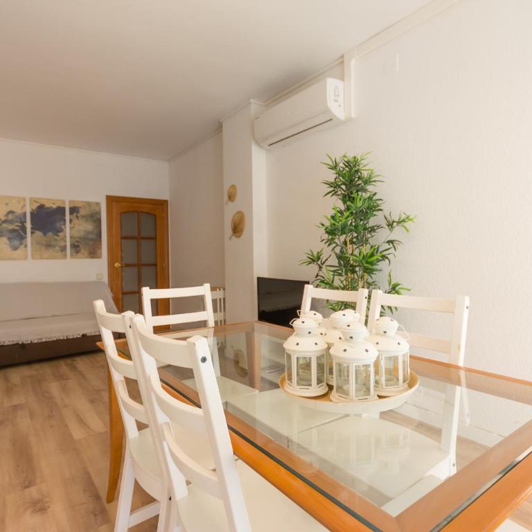 INNOUTHOME Apartamento Eixample Barcelona - Three-Bedroom Apartment - 9