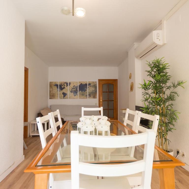 INNOUTHOME Apartamento Eixample Barcelona - Three-Bedroom Apartment - 14
