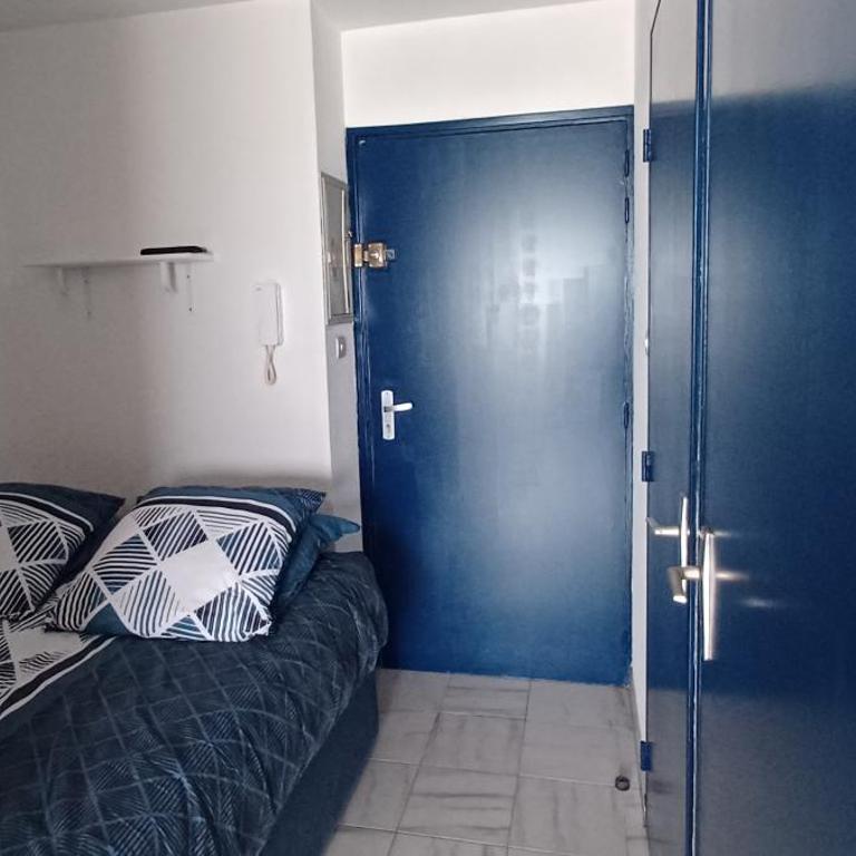 Studio hypercentre vue mer - Apartamento de 1 dormitorio - 6
