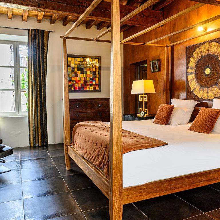 Villa Troletti, hôtel particulier de luxe en Provence - Suite Deluxe - 1