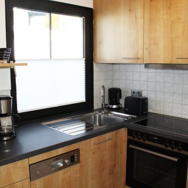 Ferienhaus Nr 136, Kategorie Komfort Plus, Feriendorf Hochbergle, Allgäu - Ferienhaus - 8
