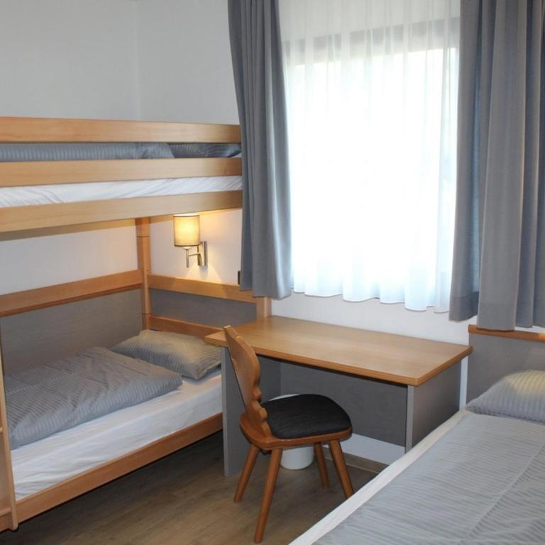 Ferienhaus Nr 136, Kategorie Komfort Plus, Feriendorf Hochbergle, Allgäu - Ferienhaus - 7
