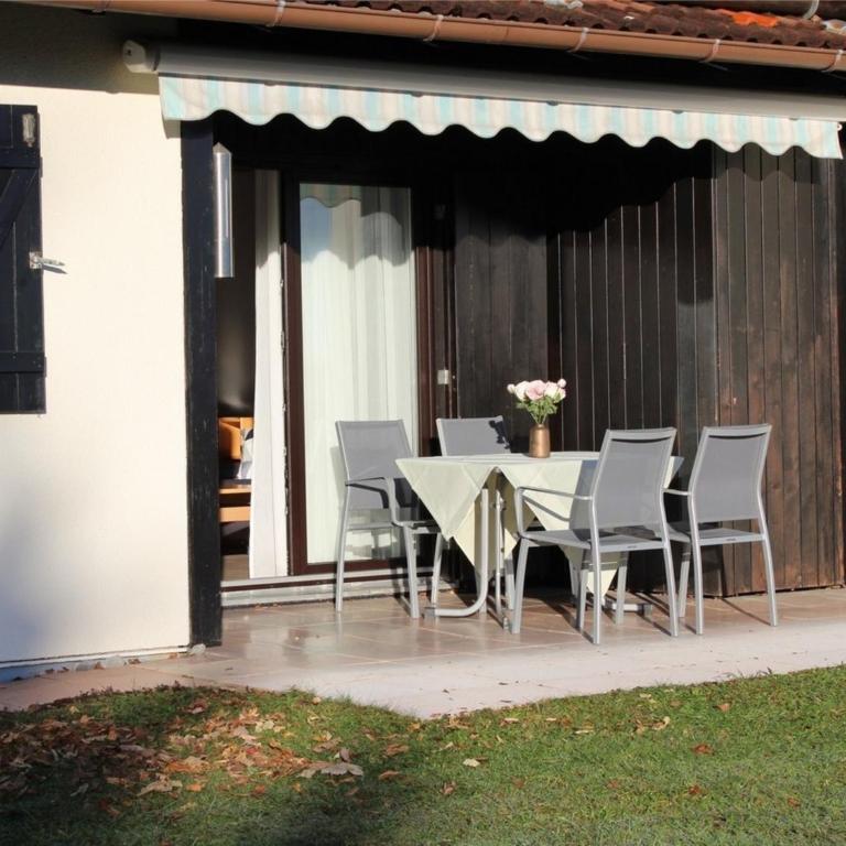 Ferienhaus Nr 136, Kategorie Komfort Plus, Feriendorf Hochbergle, Allgäu - Ferienhaus - 10