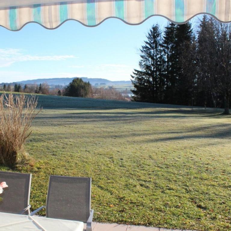 Ferienhaus Nr 136, Kategorie Komfort Plus, Feriendorf Hochbergle, Allgäu - Ferienhaus - 11