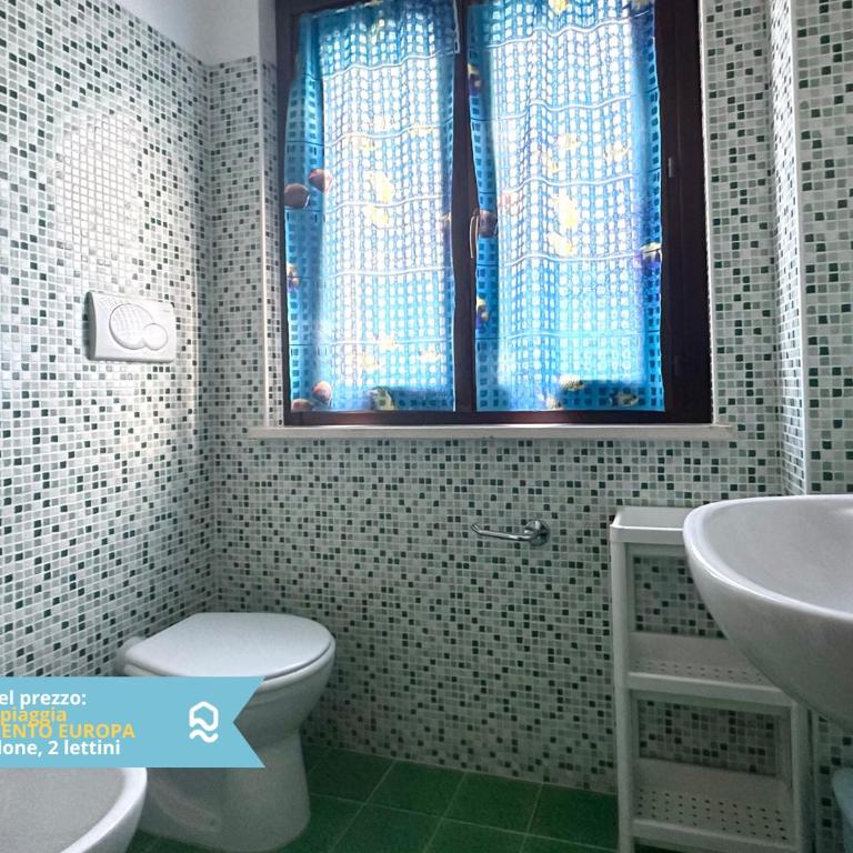 RS314 - Marcelli, bilocale in residence fronte mare - Appartamento con 1 Camera da Letto - 11