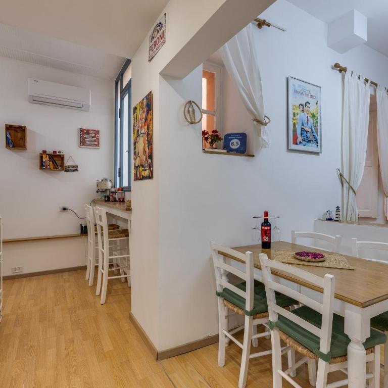 Gladiator's House - One-Bedroom Apartment - 5