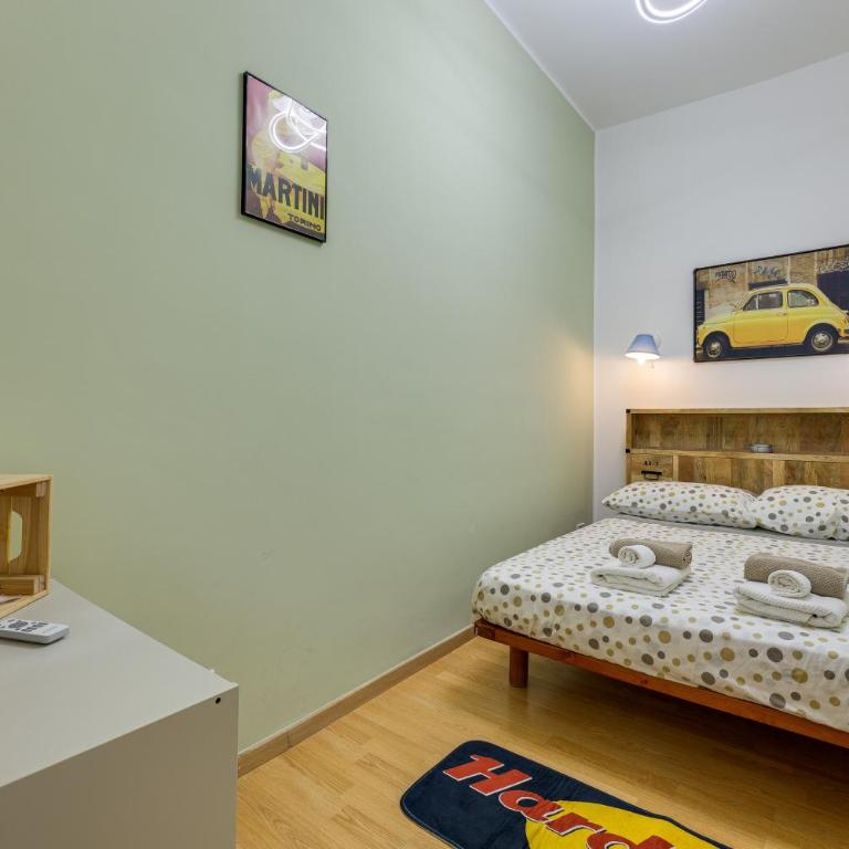 Gladiator's House - One-Bedroom Apartment - 10