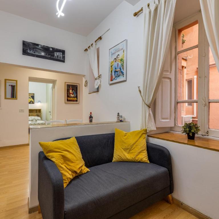 Gladiator's House - One-Bedroom Apartment - 2