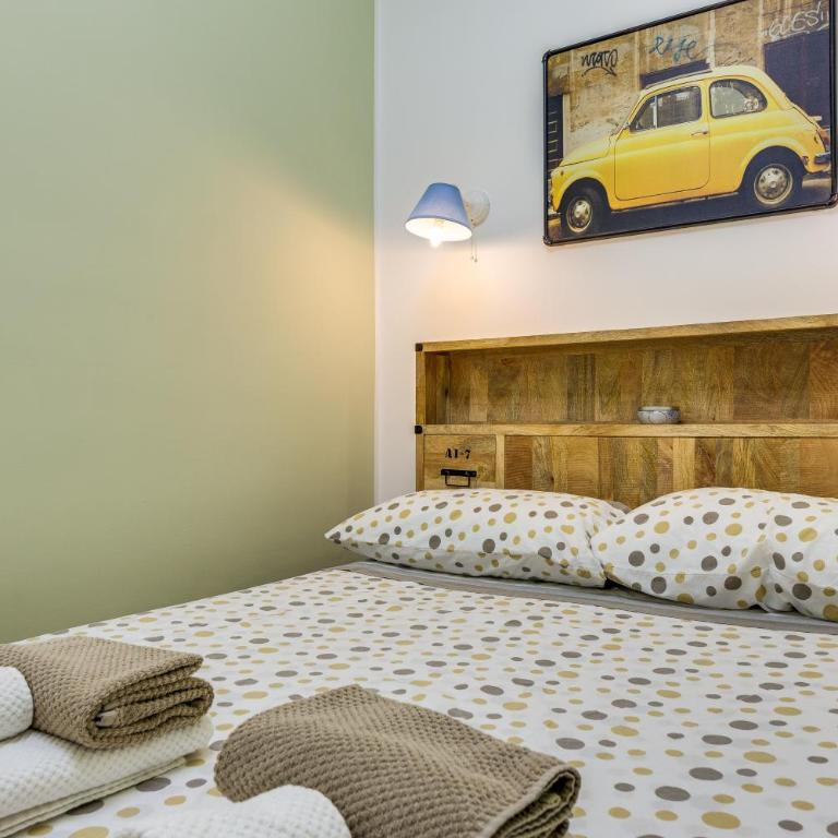 Gladiator's House - One-Bedroom Apartment - 9