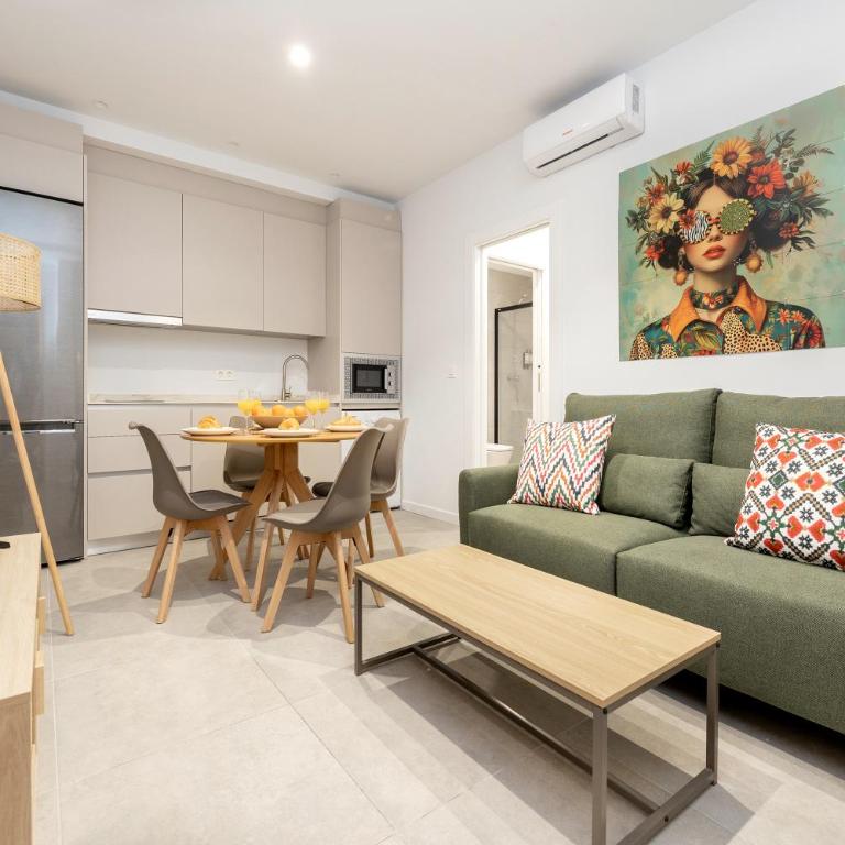 Nest Flats Triunfo - Two-Bedroom Apartment - 17
