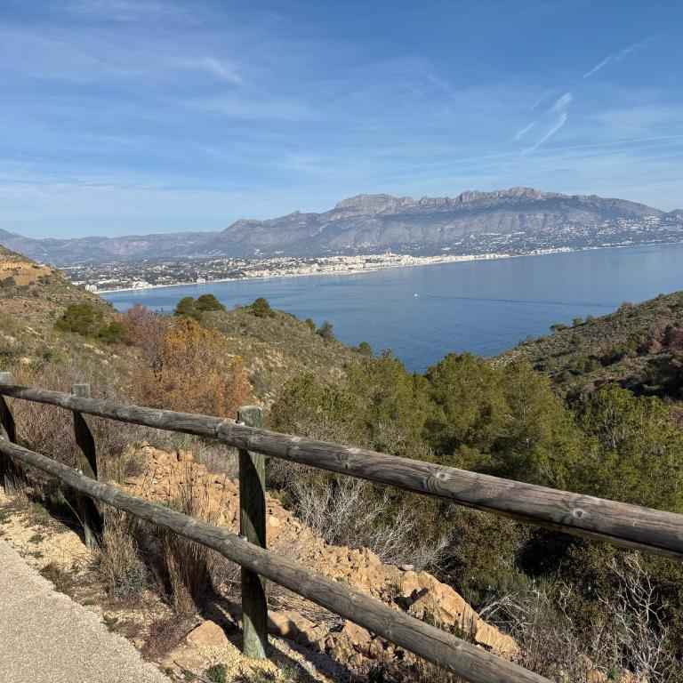 SeaViewNewEstudio-Albir - Apartamento de 1 dormitorio - 31