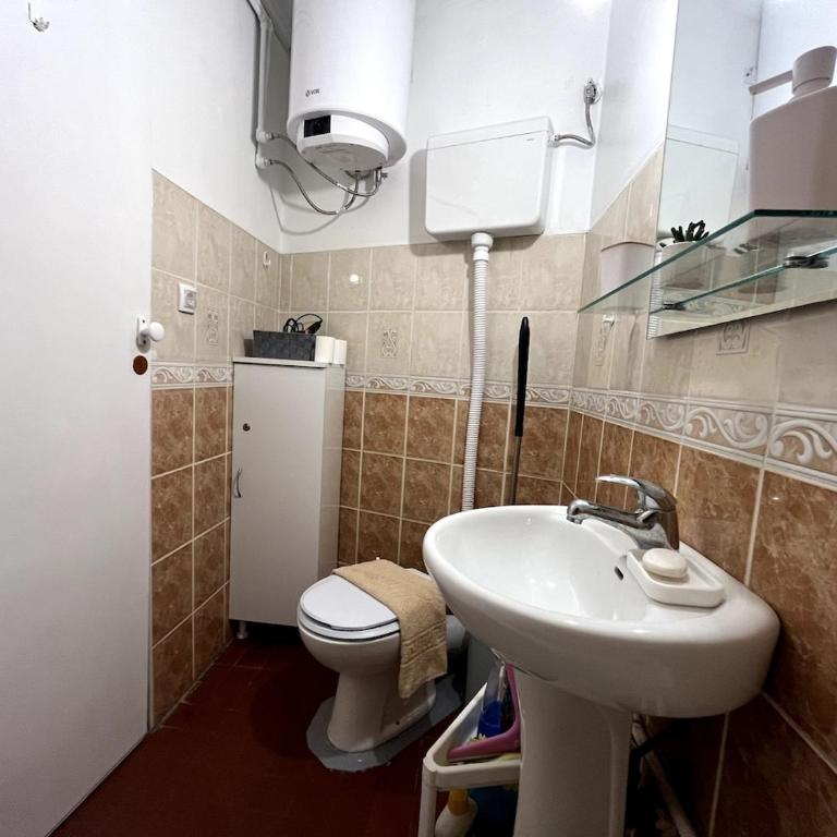 Fontana view - Apartman sa 1 Spavaćom Sobom - 14