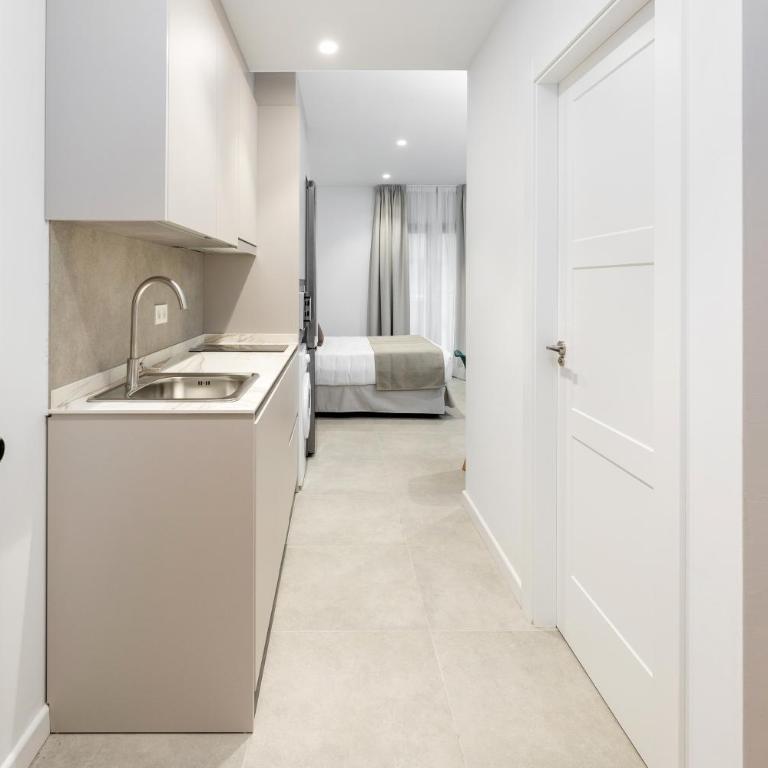 Nest Flats Triunfo - Deluxe Studio - 20