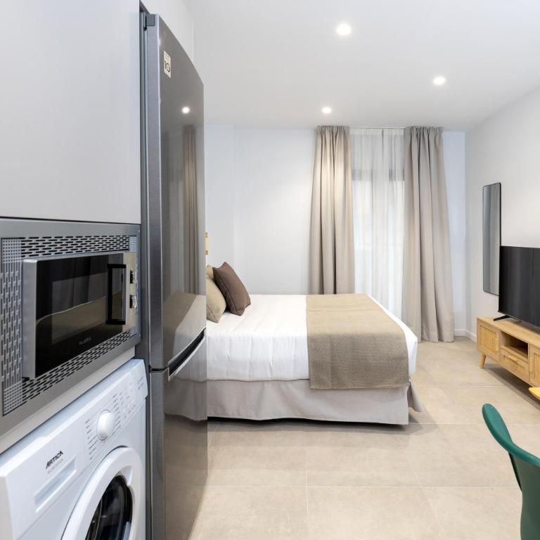 Nest Flats Triunfo - Deluxe Studio - 17