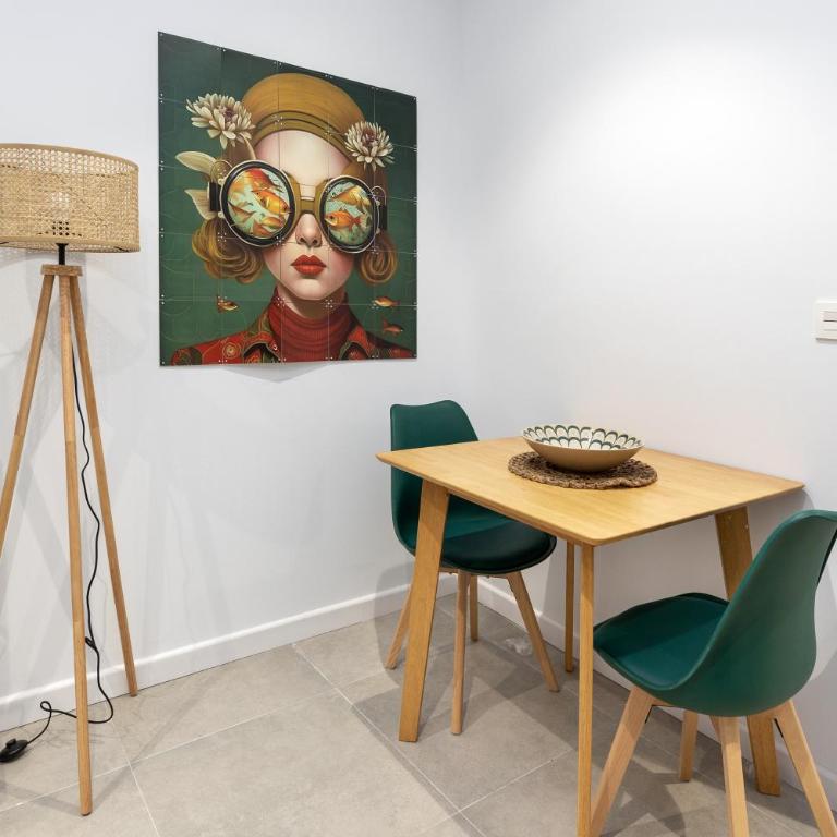 Nest Flats Triunfo - Deluxe Studio - 16
