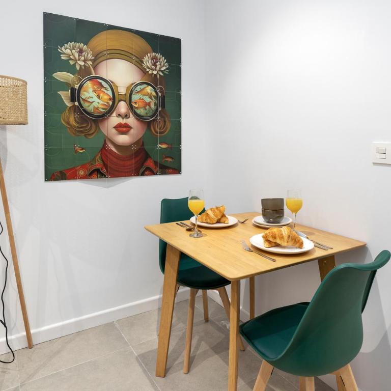Nest Flats Triunfo - Deluxe Studio - 24
