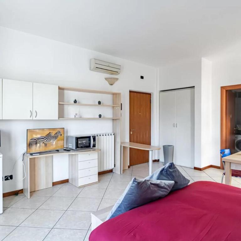 Nice Studio By San Giacomo Park - Appartamento con 1 Camera da Letto - 5