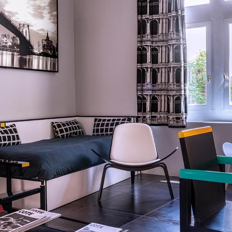 Villa Troletti, hôtel particulier de luxe en Provence - Suite - 2