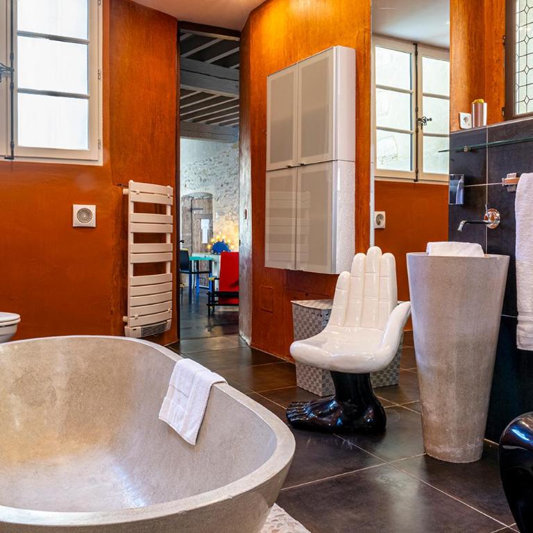 Villa Troletti, hôtel particulier de luxe en Provence - Suite - 3