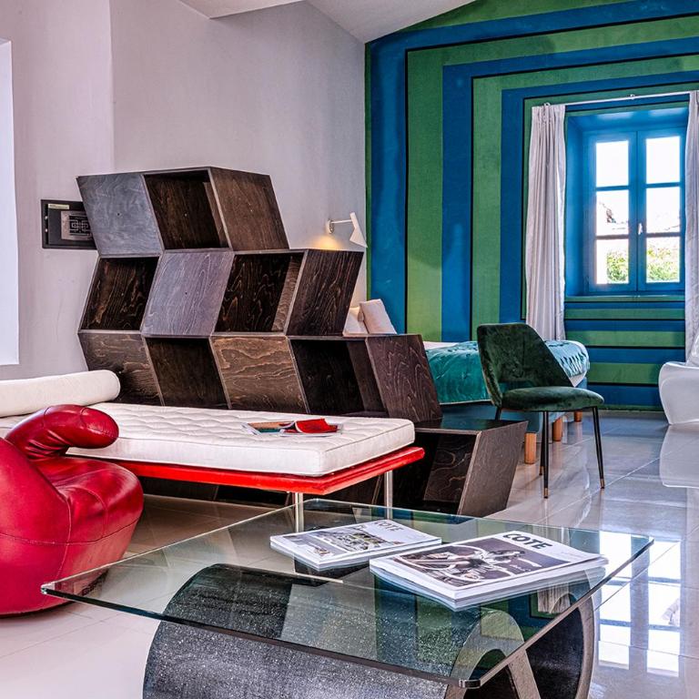 Villa Troletti, hôtel particulier de luxe en Provence - Suite avec Jacuzzi - 3
