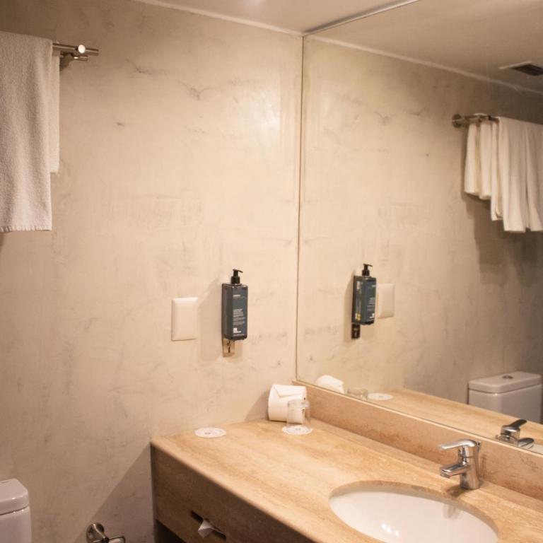 Almacruz Hotel y Centro de Convenciones (Ex Galerías) - Suite - 5