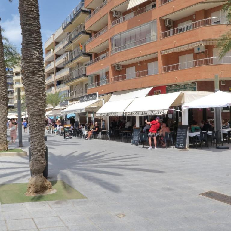Winter vakantie Appartement Costa Blanca Zuid - Apartamento de 2 dormitorios - 26