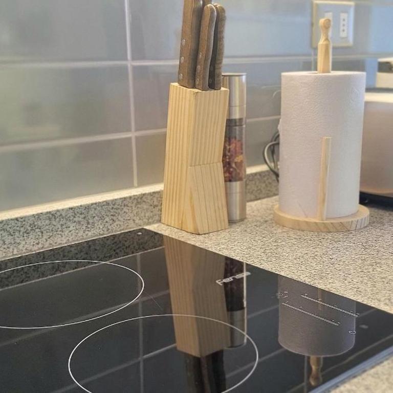 Studio nuevo edificio 2025 a pasos de Club Hípico - Apartamento de 1 dormitorio - 11