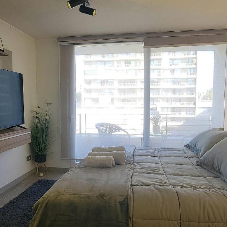 Studio nuevo edificio 2025 a pasos de Club Hípico - Apartamento de 1 dormitorio - 13