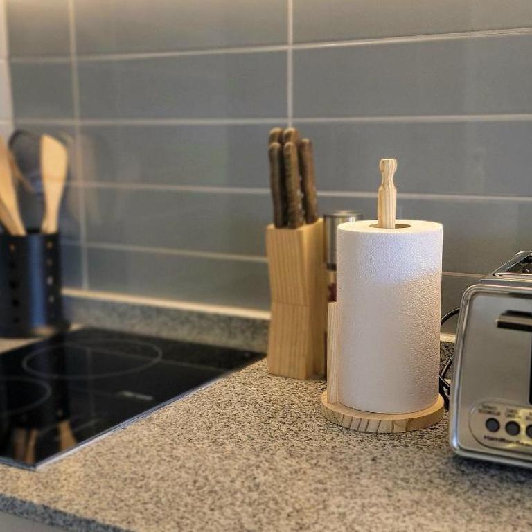 Studio nuevo edificio 2025 a pasos de Club Hípico - Apartamento de 1 dormitorio - 20