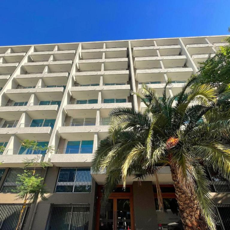 Studio nuevo edificio 2025 a pasos de Club Hípico - Apartamento de 1 dormitorio - 23