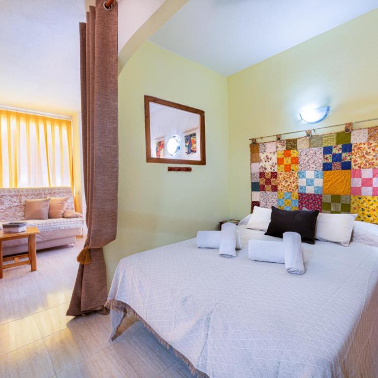 Apartamentos Arcos II Casa Azahar - Estudio con terraza - 3